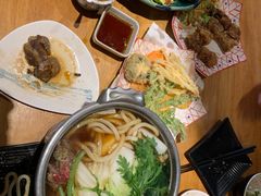 -一井烧肉·活鳗·寿司(望京SOHO店)