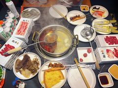 -魁牛·潮汕牛肉自助火锅(沈辽路万达店)