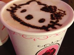 -Hello Kitty Cafe(弘大店)