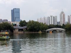 -月牙潭公园
