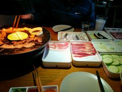 -韩烧里烧肉啤酒馆(大唐西市店)