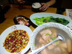 宫爆鱼丁-王妈热卤·川味馆(海昌店)