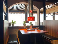 卡座-山之屋炭火烧肉·生啤畅饮(大朗万科中央公园店)