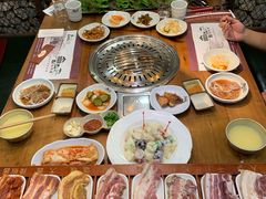 -松林阁烤肉(延大店)