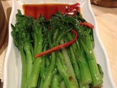 白灼芥兰-唐宫海鲜舫