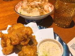 日式炸鸡块-肉魁屋·烧肉·烧鸟·酒场(高新店)