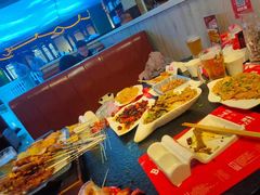 -蒙A海鲜烧烤(金桥店)