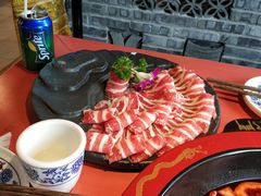 鎏金肥牛-巴九门老火锅(来福士打望店)