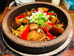 皖南山猪肉焖面-刀板香·安徽菜(望江东路店)