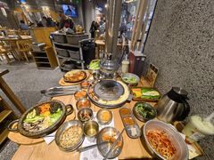 -姜虎东白丁烤肉(深圳湾后海汇店)