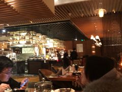 大堂-南通滨江洲际酒店-西集自助餐厅