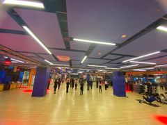 -海派健身(洋河力帆店)