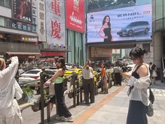 -观音桥步行街