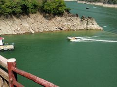 -汉中石门栈道风景区