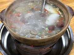 羊肉炉-蔡记·九米羊肉炉(东渡店)