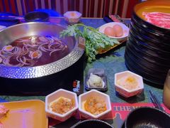 -牛New寿喜烧(曹路花园城店)