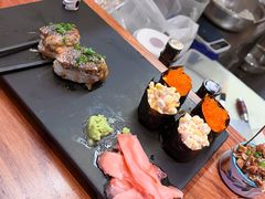 -戏作寿司(观音桥店)