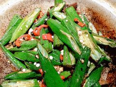砂锅养生秋葵-小湘旺臭鳜鱼(百子湾店)
