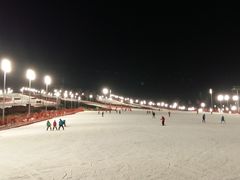 -大同万龙白登山国际滑雪场