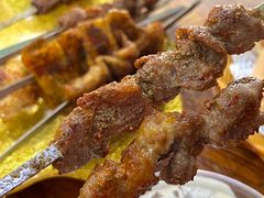 -清真新疆叶尔羌烤肉店(新香洲店)