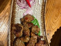 -格鲁·秀色Georgia’s Feast