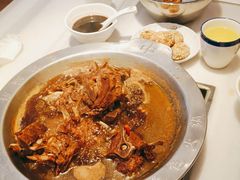 -京都蝎府羊蝎子火锅(珠市口店)