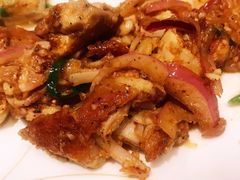甜蜜鸡排-火地铁板烧(昆山万象汇店)