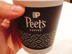 -Peet's Coffee皮爷咖啡(德基店)
