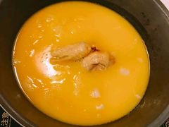 -鲜入围煮花胶鸡海鲜火锅