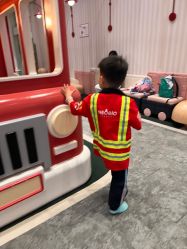 -奈尔宝·儿童乐园·亲子餐厅(华采天地店)