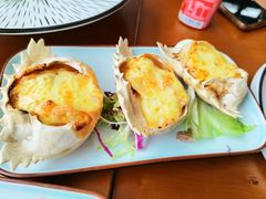 -V Bar海景扒房(北海湾惠龙万达嘉华酒店)