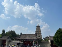 -大慈恩寺(大雁塔)