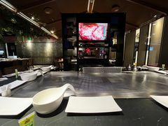 -水木锦堂·自助铁板烧(世贸天阶店)
