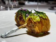-Oyster Talks 四度蚝法餐厅