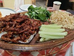 -老郑家东北春饼(龙悦居店)
