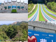 -沂蒙山旅游区云蒙景区(蒙山国家森林公园)