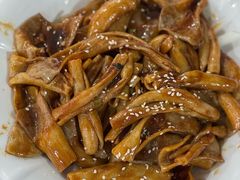 豉油王炒鹅肠-南记食粥坊·宵夜大排档(莲花总店)