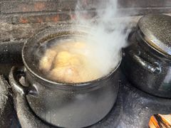 -崂山水果园农家宴(泉水鸡店)