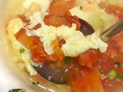 西红柿蛋汤-斯丹姜母鸭(涂门街总店)