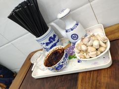 -老陕油泼面(回民街店)