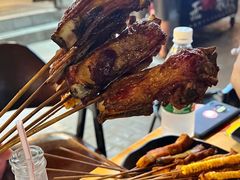 -陈员外正宗夹江烧烤(广福路店)