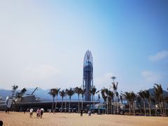 -大梅沙海滨公园