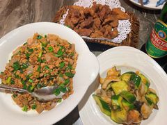 海肠捞饭-前海沿•青岛菜(中山路天主教堂店)