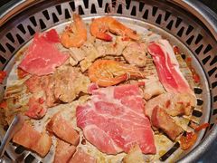 -梨花自助烤肉(乐宾店)