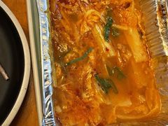 锡纸娃娃菜-小红烤翅(傅厚岗店)