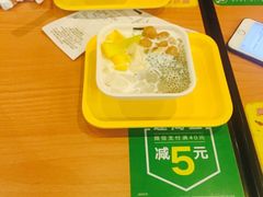 -满记甜品(王府井北京市百货大楼店)