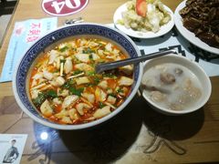 -天发芽·何记葫芦头泡馍·老字号(小南门店)