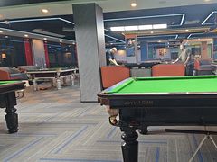 -蓝旗星台球俱乐部(海淀店)