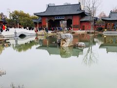 -南阳卧龙岗武侯祠