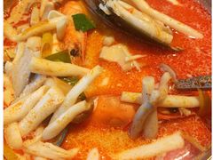 招牌海鲜冬阴功-BetterThai 泰加(苏州中心店)